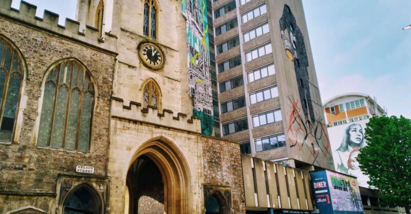 Bristol: Self-Guided Sightseeing Audio Tour - Key Points