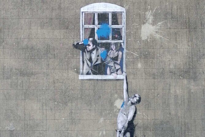 Bristol Street Art: Banksy Exploration Game and Tour - The Concept and What It Offers