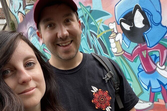 Bristol Street Art: Banksy Exploration Game and Tour - The Itinerary: What You’ll See and Learn