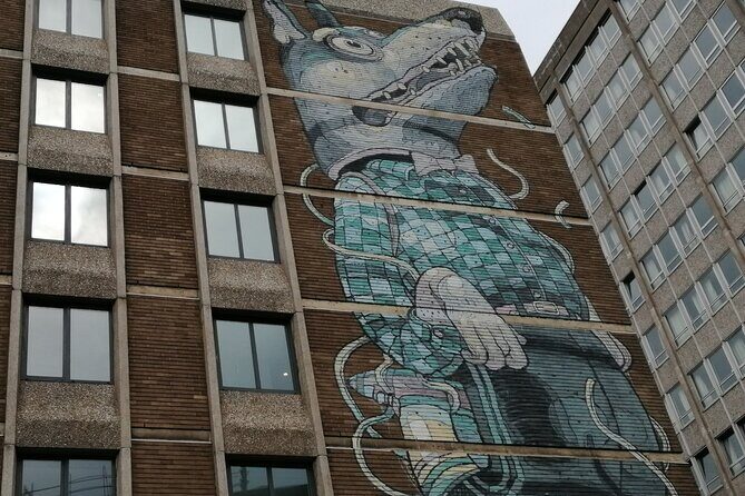 Bristol Street Art: Banksy Exploration Game and Tour - The Experience and Practical Considerations