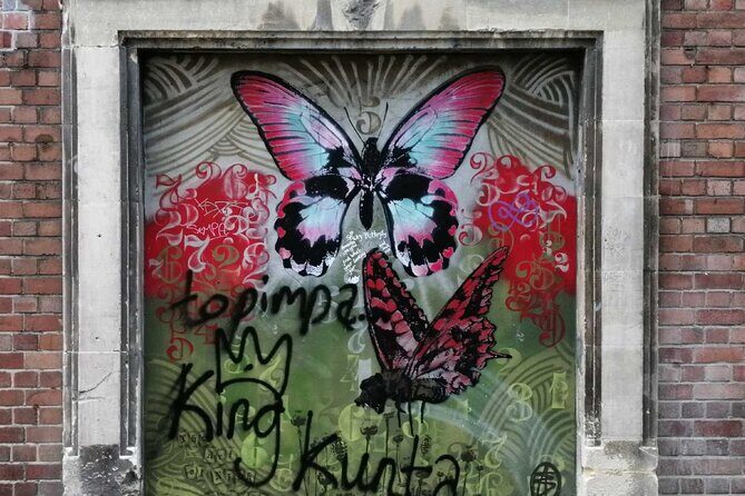 Bristol Street Art: Banksy Exploration Game and Tour - Who Would Love This?