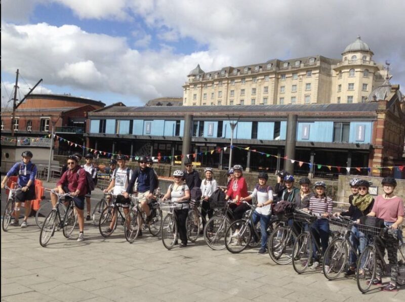 Bristol: The Best Of Bristol, Guided Bike Tour - Key Points