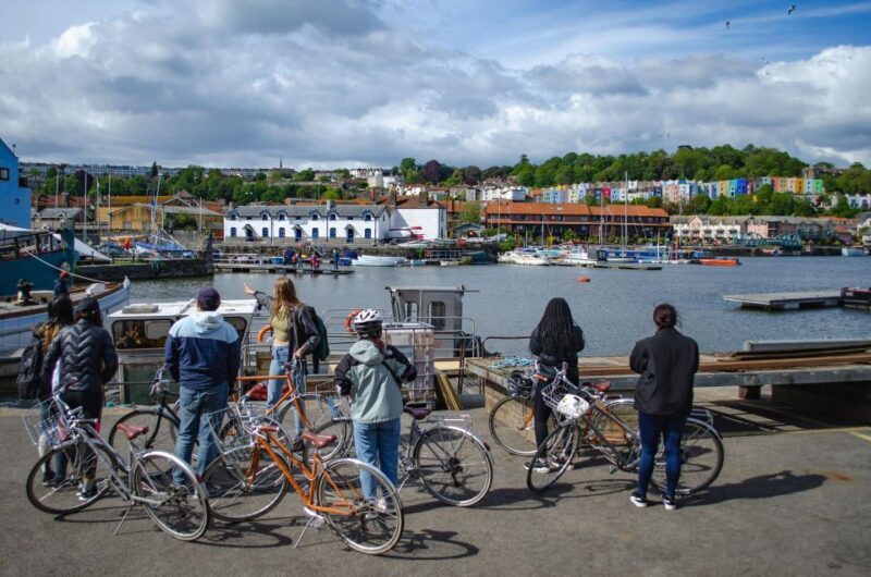 Bristol: The Best Of Bristol, Guided Bike Tour - An In-Depth Look at the Bristol Guided Bike Tour