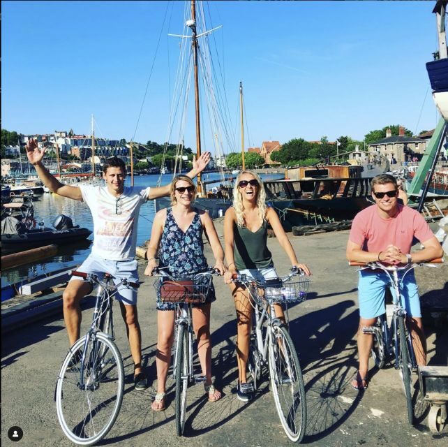 Bristol: The Best Of Bristol, Guided Bike Tour - Who Is This Tour Best For?