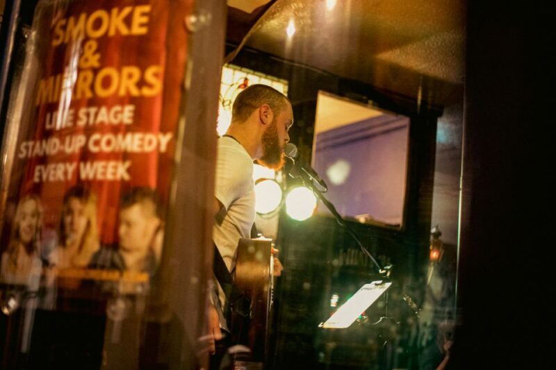 Bristol: The House Magicians Comedy and Magic Show - Key Points