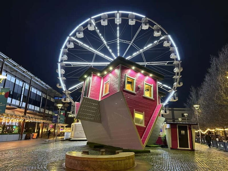 Bristol: Upside Down House Entry Ticket - What Is the Upside Down House in Bristol?