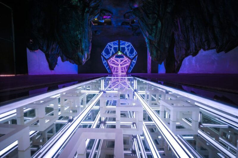 Bristol: Wake The Tiger Amazement Park Entry Ticket - Key Points