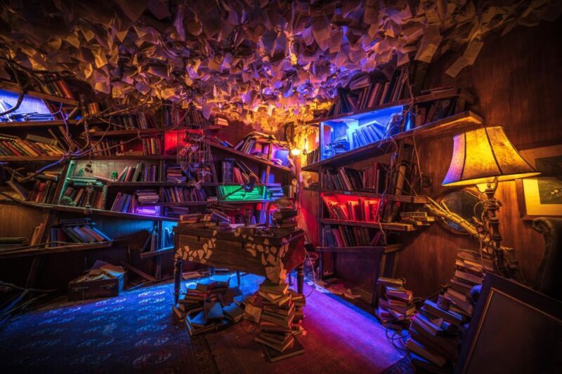 Bristol: Wake The Tiger Amazement Park Entry Ticket - Potential Drawbacks and Considerations