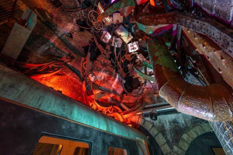 Bristol: Wake The Tiger Amazement Park Entry Ticket - FAQ