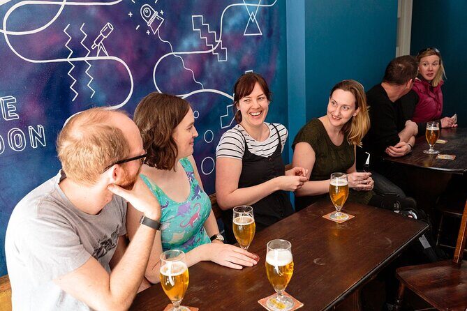 Bristol's Brilliant Pubs: A Self-Guided GPS Audio Tour of the Old City - Exploring Bristol’s Self-Guided Pubs Tour: What to Expect