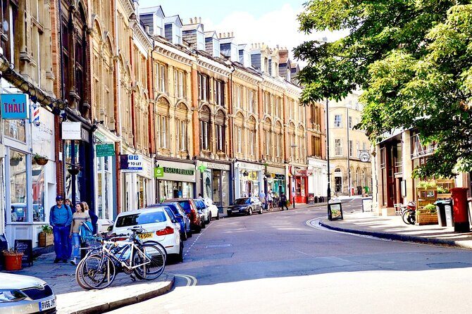 Bristols Historic Highlights: A Timeless Journey Private Tour - FAQs