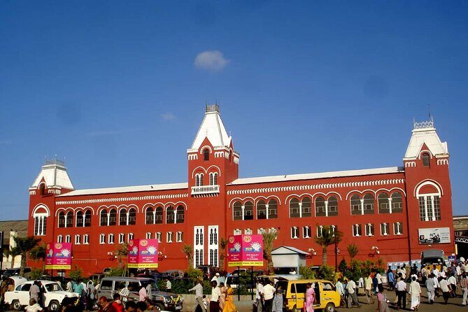 British Architecture Walk in Chennai by Wonder tours - Exploring Chennai’s British Architectural Heritage: A Detailed Review