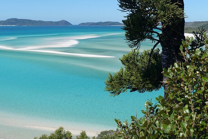 British Defender 3D2N Whitsunday Snorkelling Sailing Adventure - The Itinerary Breakdown