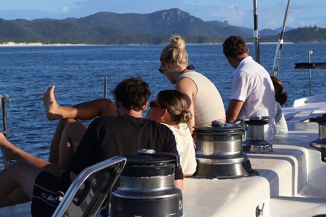 British Defender 3D2N Whitsunday Snorkelling Sailing Adventure - The Practical Details