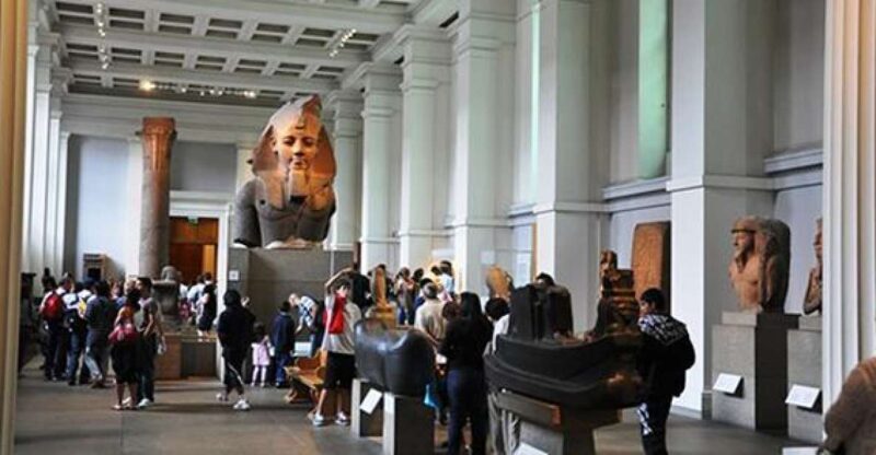British Museum and National Gallery Guided Tour - FAQ