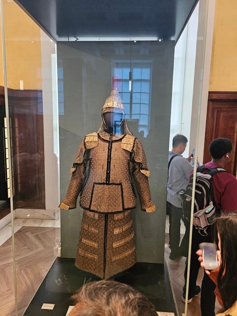 British Museum Guided Tour - Key Points