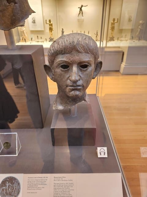 British Museum Guided Tour - Practical Details and Tips