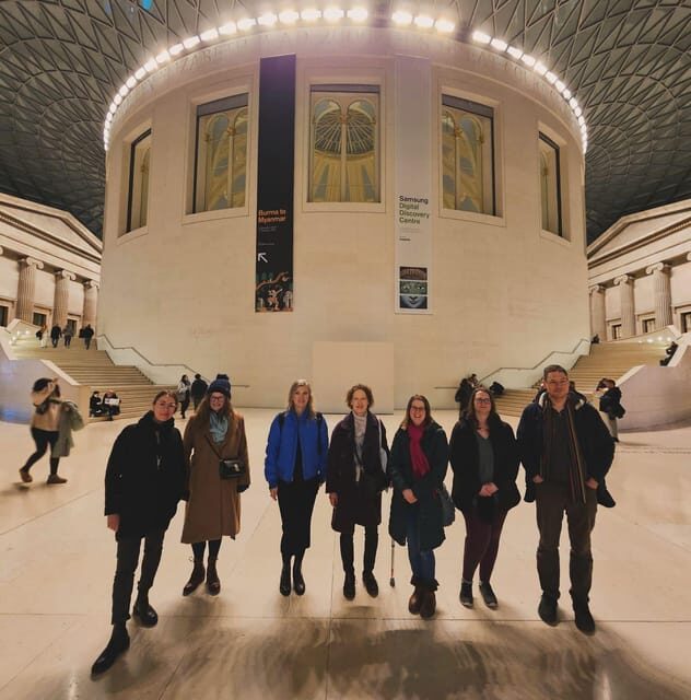 British Museum Guided Tour - Final Thoughts