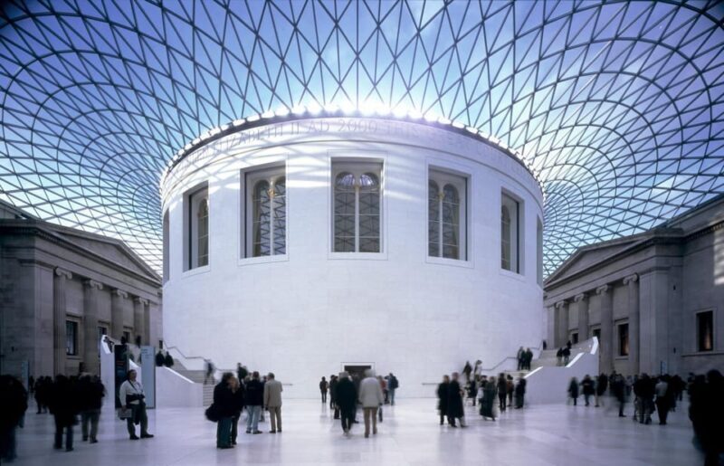 British Museum Guided Tour - FAQs