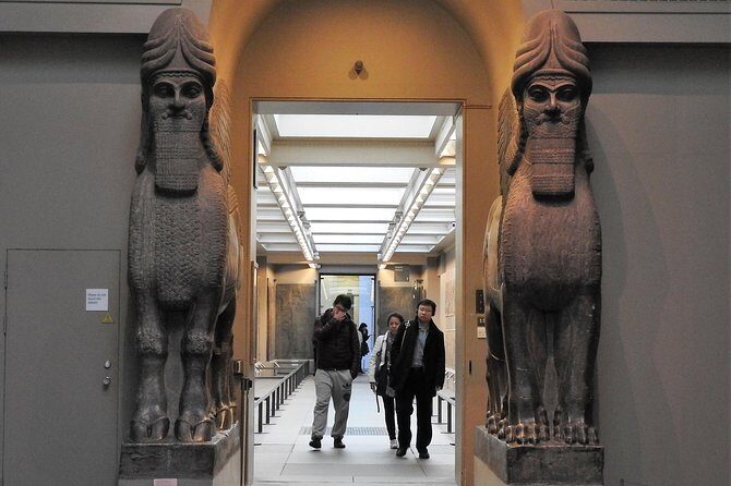 British Museum Guided Tour - Frequently Asked Questions