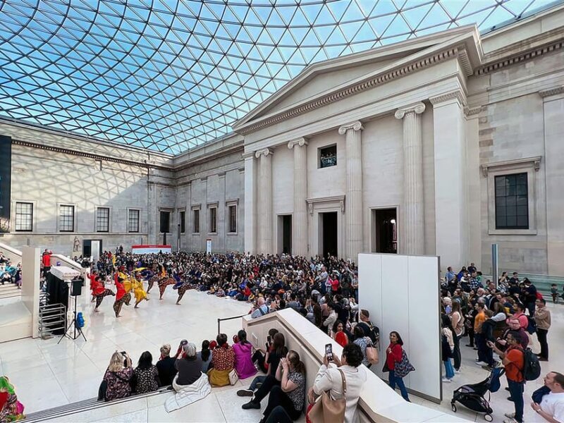 British Museum Highlights: Ancient Egypt, Sutton Hoo & More - Who Will Love This Tour?