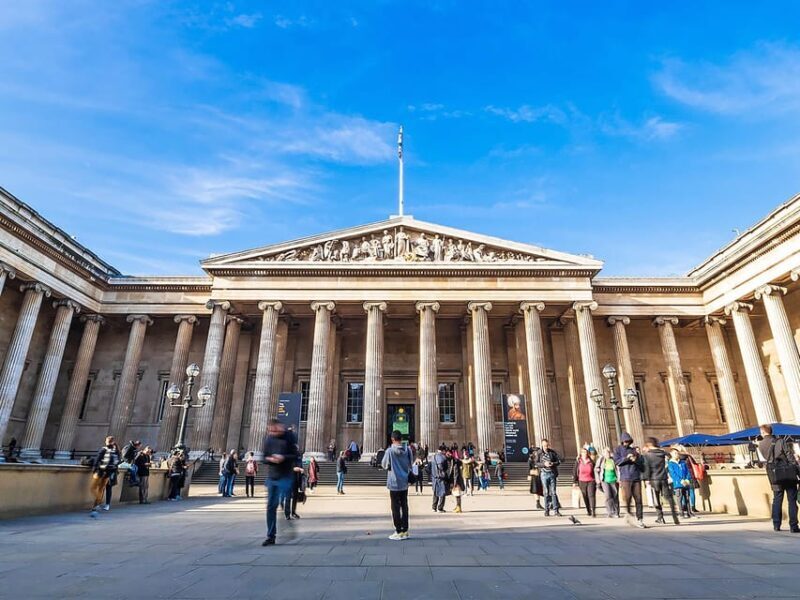 British Museum Highlights: Parthenon, Rosetta and Sutton Hoo - The Sum Up
