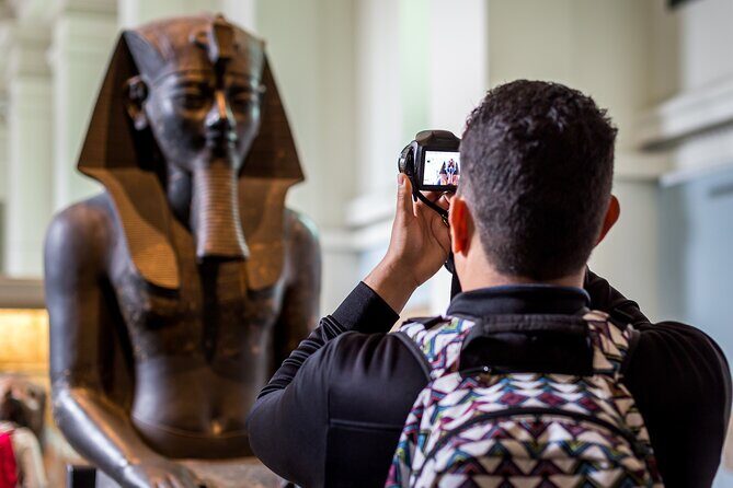 British Museum Highlights Private Guided Tour - The Experience: What to Expect