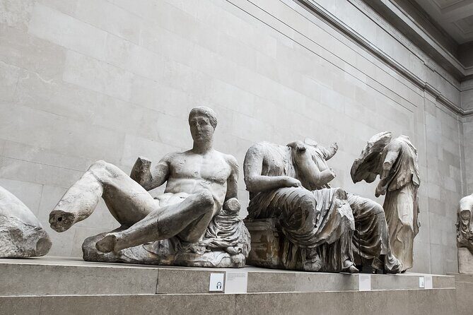 British Museum Highlights Private Guided Tour - Why the British Museum Private Tour Works Well