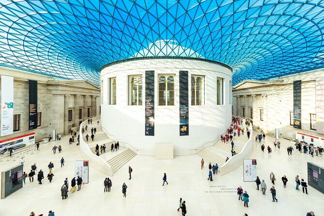 British Museum In-Depth Private Guided Tour - FAQ