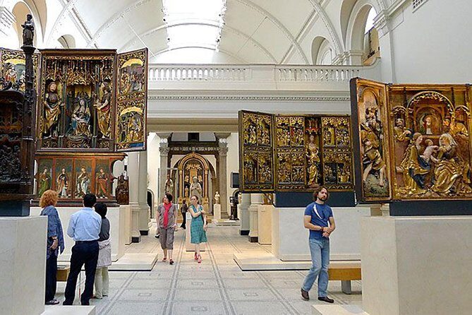 British Museum & National Gallery of London - Exclusive Guided Combo Tour - Final Thoughts: Who Should Book This Tour?