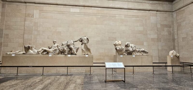 British Museum Private Guided Tour - Key Points