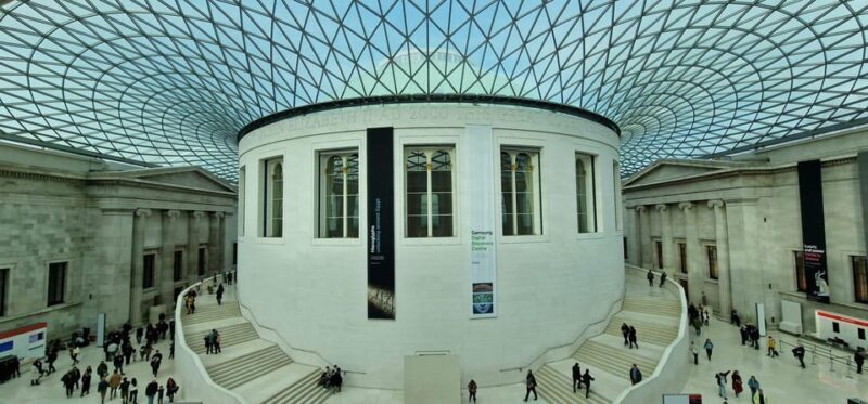 British Museum Private Guided Tour - The Sum Up