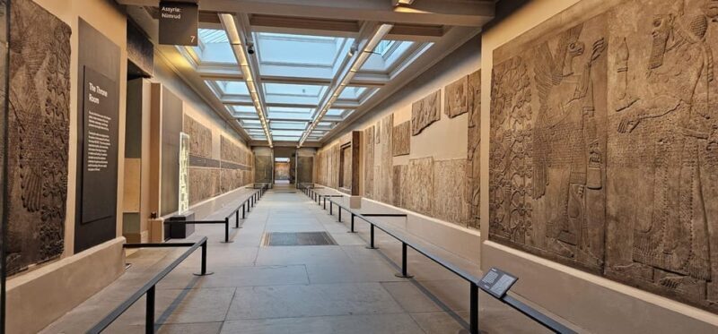 British Museum Private Guided Tour - FAQ
