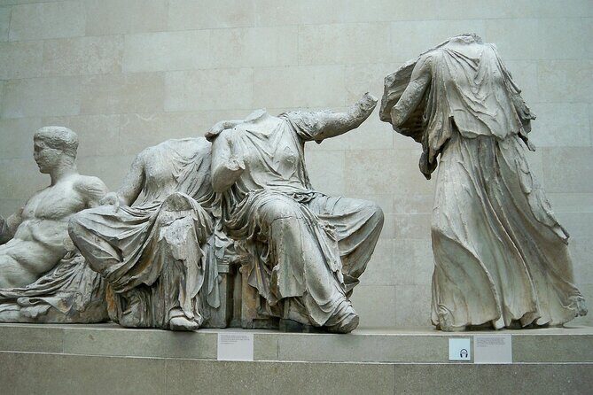 British Museum Private Tour - Key Points
