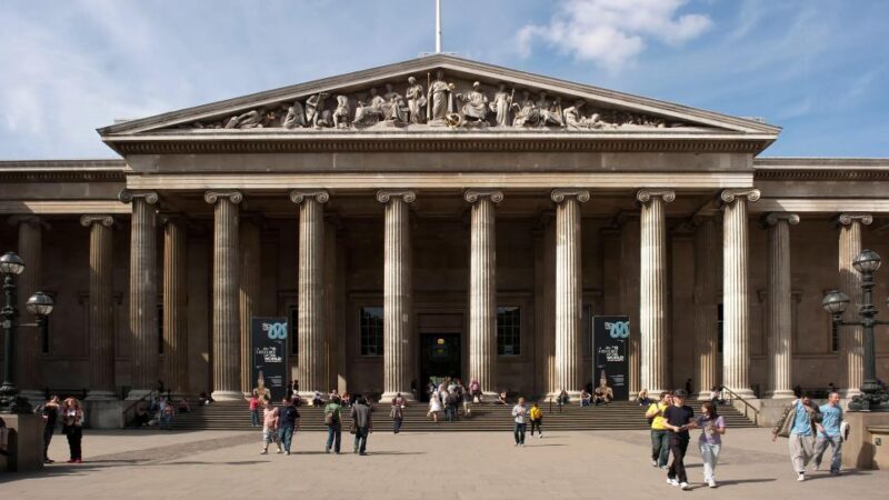 British Museum: Rosetta Stone, Parthenon Sculptures, Egypt - FAQs