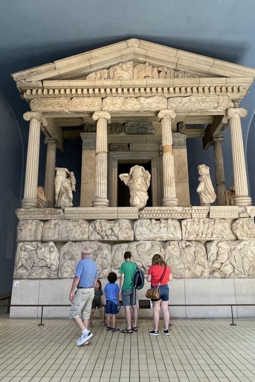 British Museum: Rosetta Stone, Sutton Hoo, Assyrian Wonders - Key Points