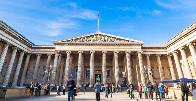 British Museum: Rosetta Stone, Sutton Hoo, Assyrian Wonders - An In-Depth Look at the British Museum Guided Tour