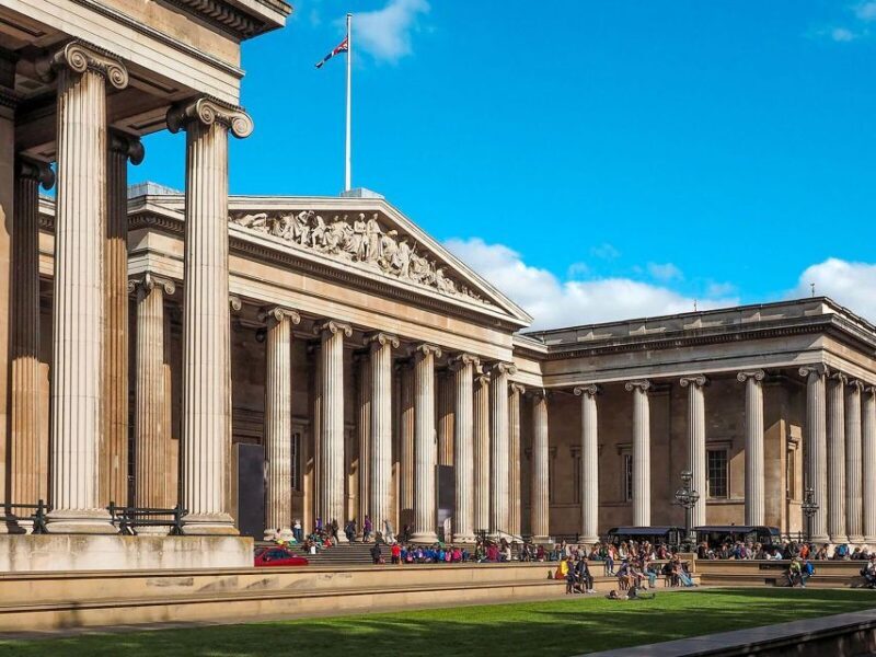 British Museum Tour: Rosetta Stone, Parthenon, Mummies - Key Points