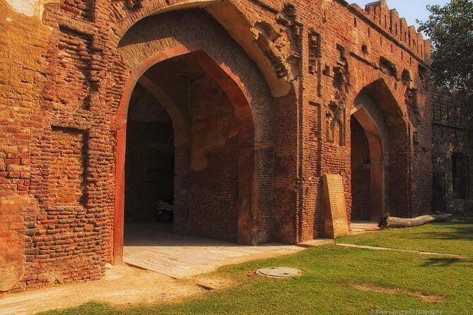 British Raj Heritage Tour in Delhi - In-Depth Look at the British Raj Heritage Tour