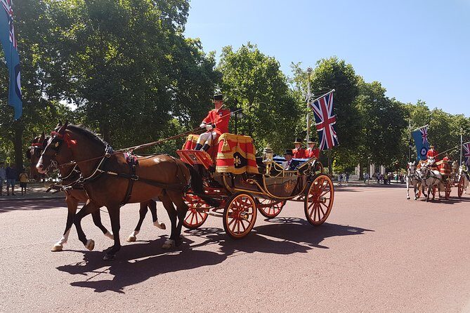 British Royalty walking tour including The Changing Of The Guard! - Who Should Take This Tour?