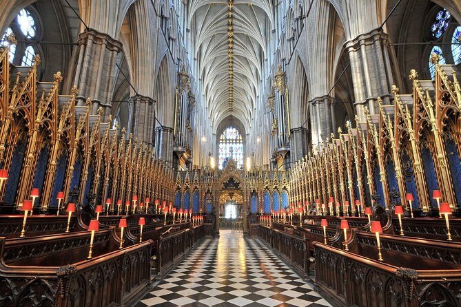 British Royalty & Westminster Abbey Tour - Exploring the Detailed Itinerary