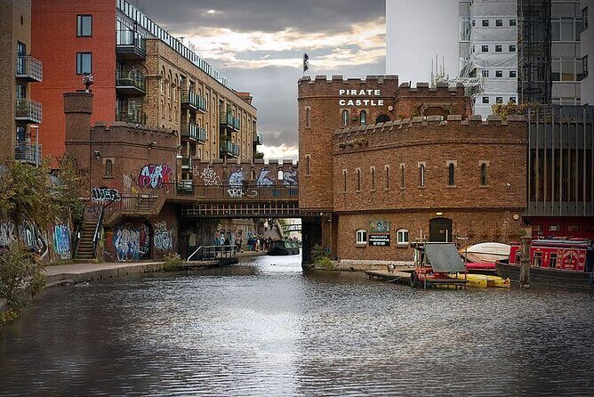 Britpop Camden: A Self-Guided Audio Tour in London - Why This Tour Offers Real Value