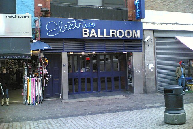 Britpop Camden: A Self-Guided Audio Tour in London - Who Should Consider This Tour?