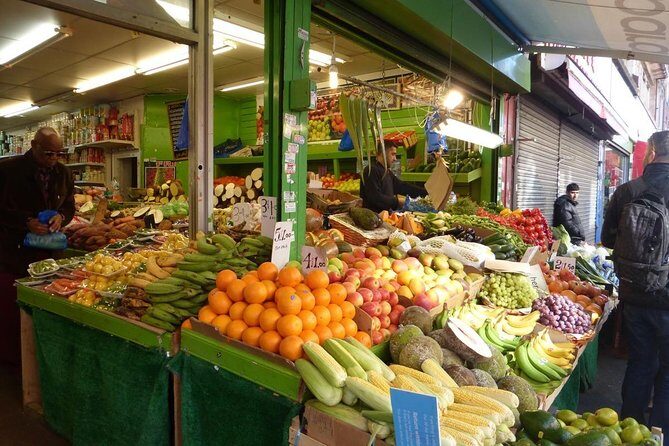 Brixton Market Tour with African and Caribbean Cuisine - Who Should Book This Tour?
