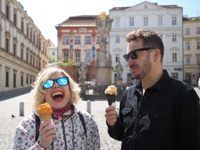 Brno: Essential Guided Walking Food Tour - Key Points