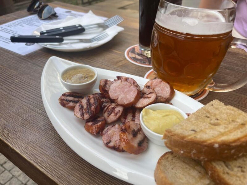 Brno: Food tasting tour in Hidden Gems (Small Groups) - Exploring Brno’s Hidden Culinary Treasures: A Detailed Review of the Food Tasting Tour
