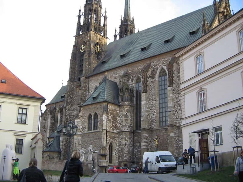 Brno: Historic Downtown Walking Tour - An In-Depth Look at the Tour Experience