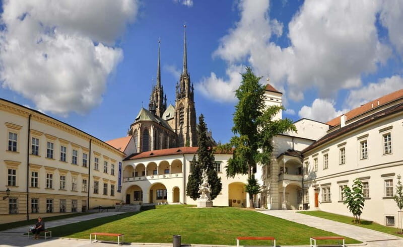 Brno: Historic Downtown Walking Tour - Authentic Insights from Reviewers