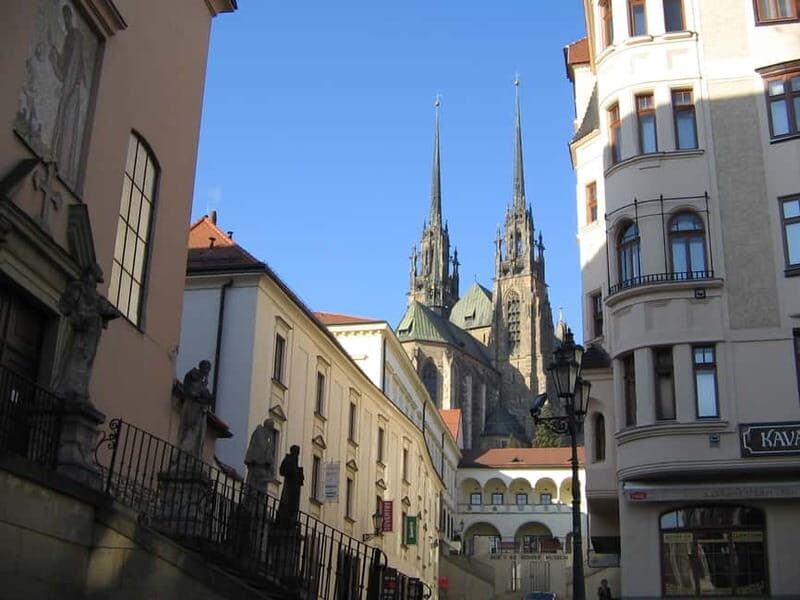 Brno: Historic Downtown Walking Tour - FAQ