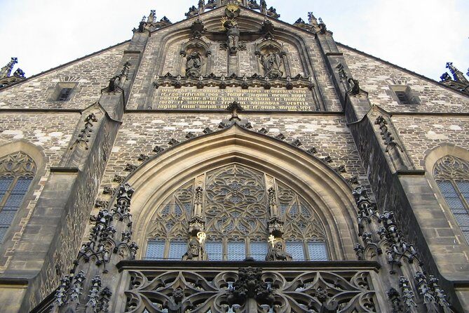 Brno Historical Walking Tour - A Closer Look at the Brno Historical Walking Tour